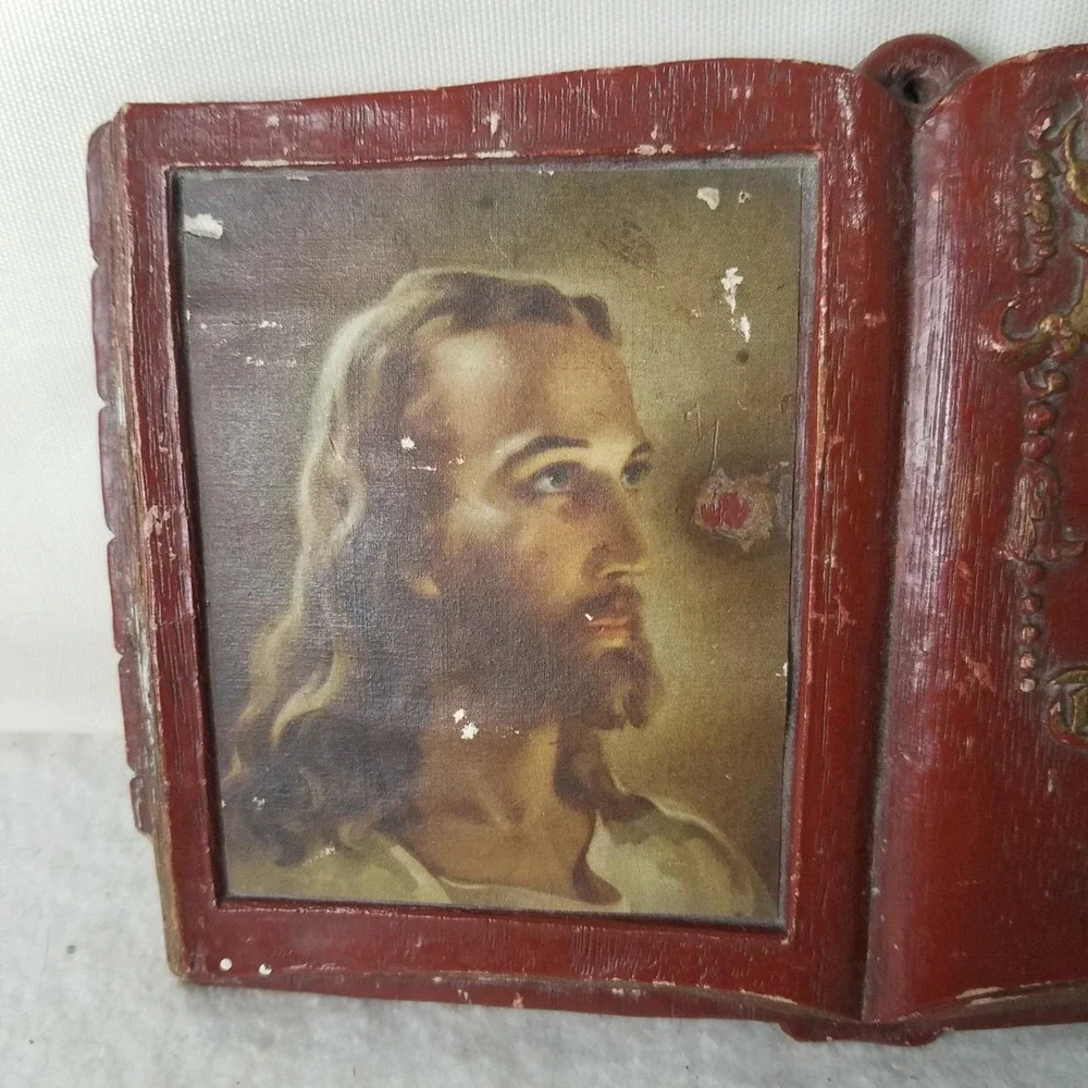 N/A vintage religious